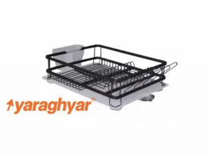آبچکان آلومینیومی کابینت مشکی