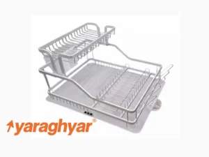 آبچکان رومیزی آلومینیومی